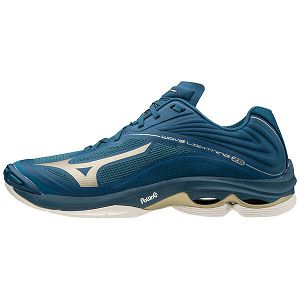 Mizuno wave cheap lightning donna verde